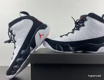 Hyperoad Jordan Retro 9 OG 0630